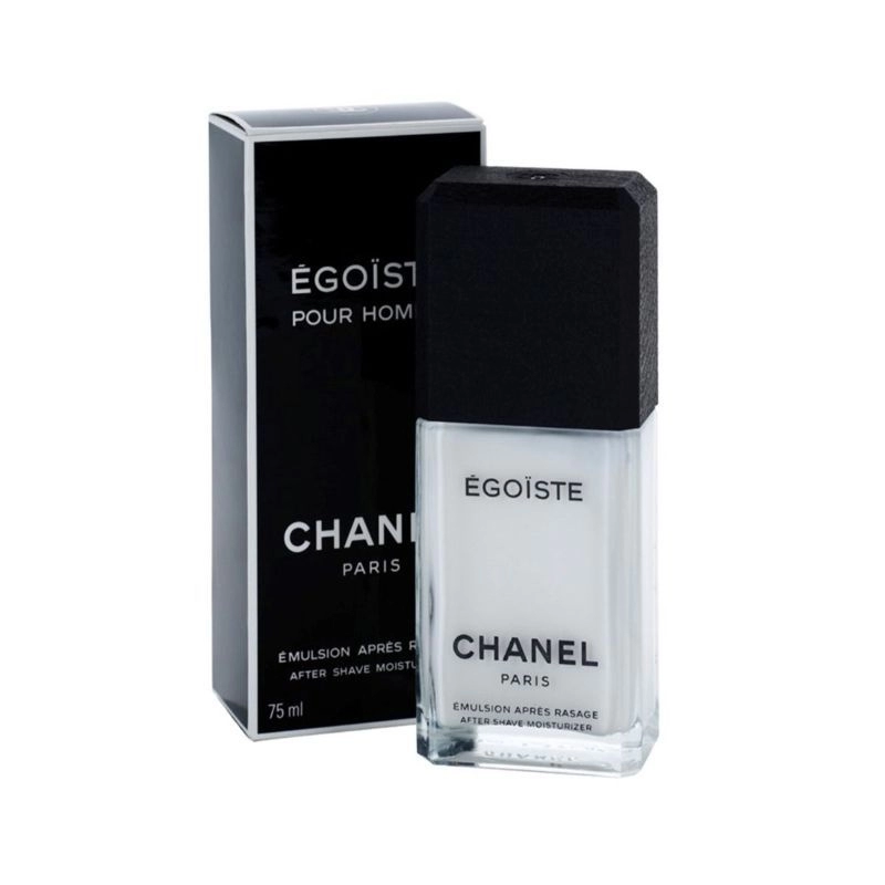 Chanel Egoiste After Shave Balsam 75 Ml 0